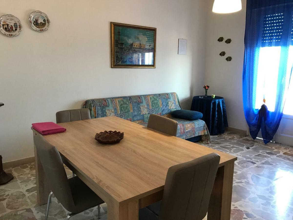 Case La Spiaggia Шакка Экстерьер фото